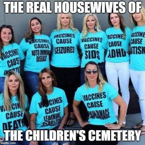 Should Anti-vaxers be quarantined from schools, places of business and other public places in the intrest of public safety?