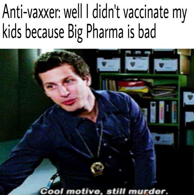Should Anti-vaxers be quarantined from schools, places of business and other public places in the intrest of public safety?