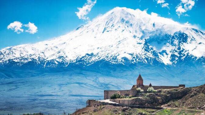 Do you believe the legend of Mount Ararat?