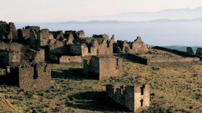 Is it dangerous to visit cursed villages to see paranormal events?
