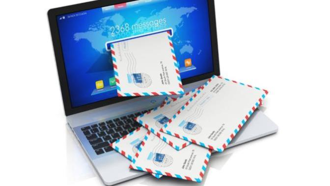 When did you get your first e-mail?
