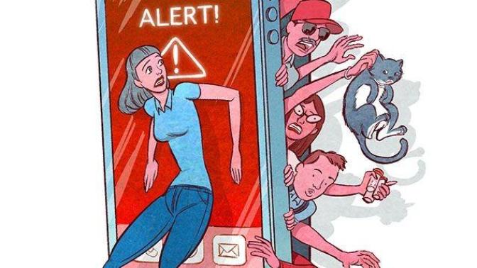 On Average, How Many Notifications Do You Receive Daily?