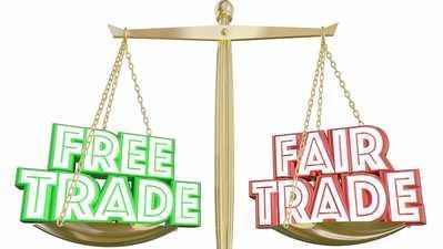 In your opinion, do you favor free trade or fair trade? And why?