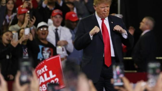 What you think about this , Orlando wants money upfront after Trump stiffs cities on campaign rally bills?
