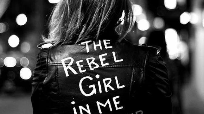 Do you think a story about women not being able to drive would make a great dystopia book or series?