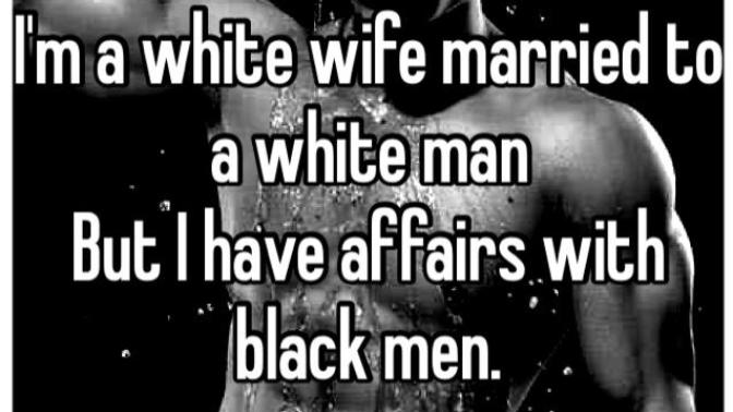 Should white men give up dating women ( even white women ) for their own sake?