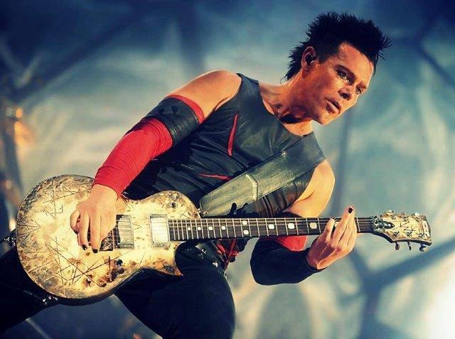 Who's your favorite Rammstein member?
