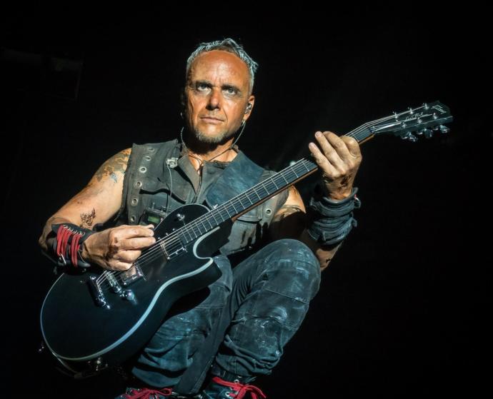 Who's your favorite Rammstein member?