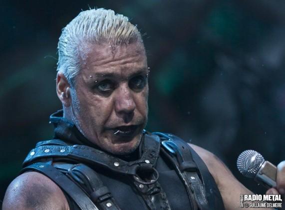 Who's your favorite Rammstein member?
