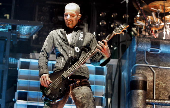 Who's your favorite Rammstein member?