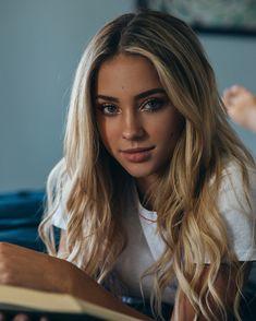 Are you more attracted to a girl with her hair up or down? 