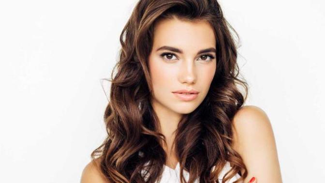 Are you more attracted to a girl with her hair up or down?
