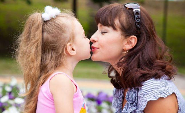 Did you know that today was NATIONAL KISSING DAY in the US?