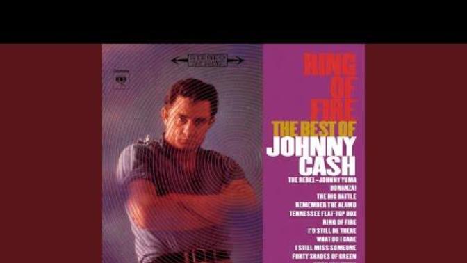 What is your favorite song by Johnny Cash?