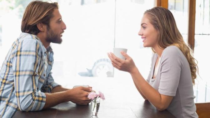 How do you let someone know that you're not interested in them after you've already gotten to know a little bit about them?