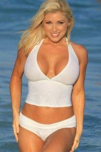 Which is sexier? One piece or two piece swimsuits?