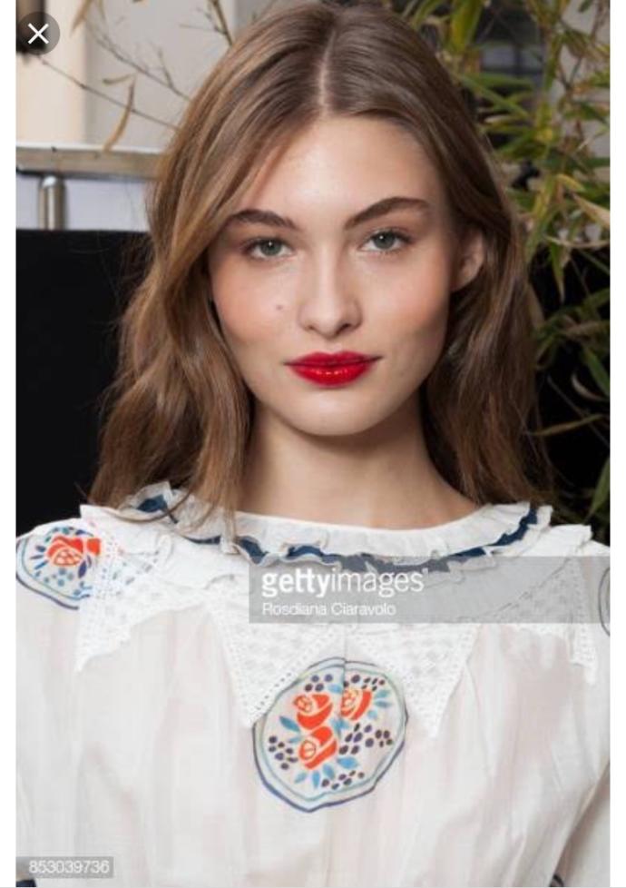 Is Grace Elizabeth very beautiful model?