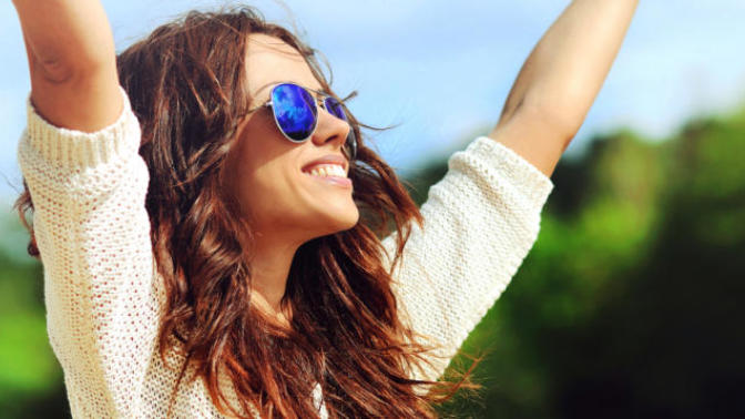 How can I accept singleness and feel happy?