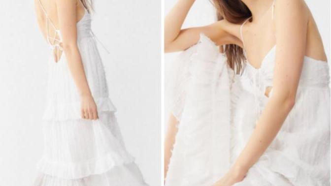 Guys, what do you think of this dress?