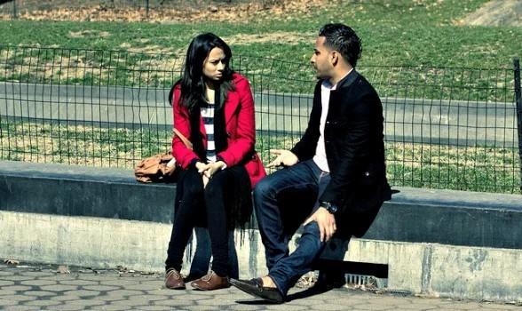 Do you fight publicly with your SO or do you think disagreements should be behind closed doors?