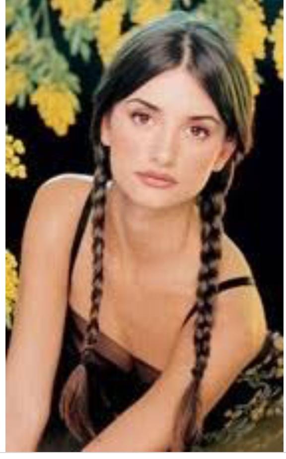 Who was more beautiful? Young Penelope Cruz or Young Salma Hayek? 