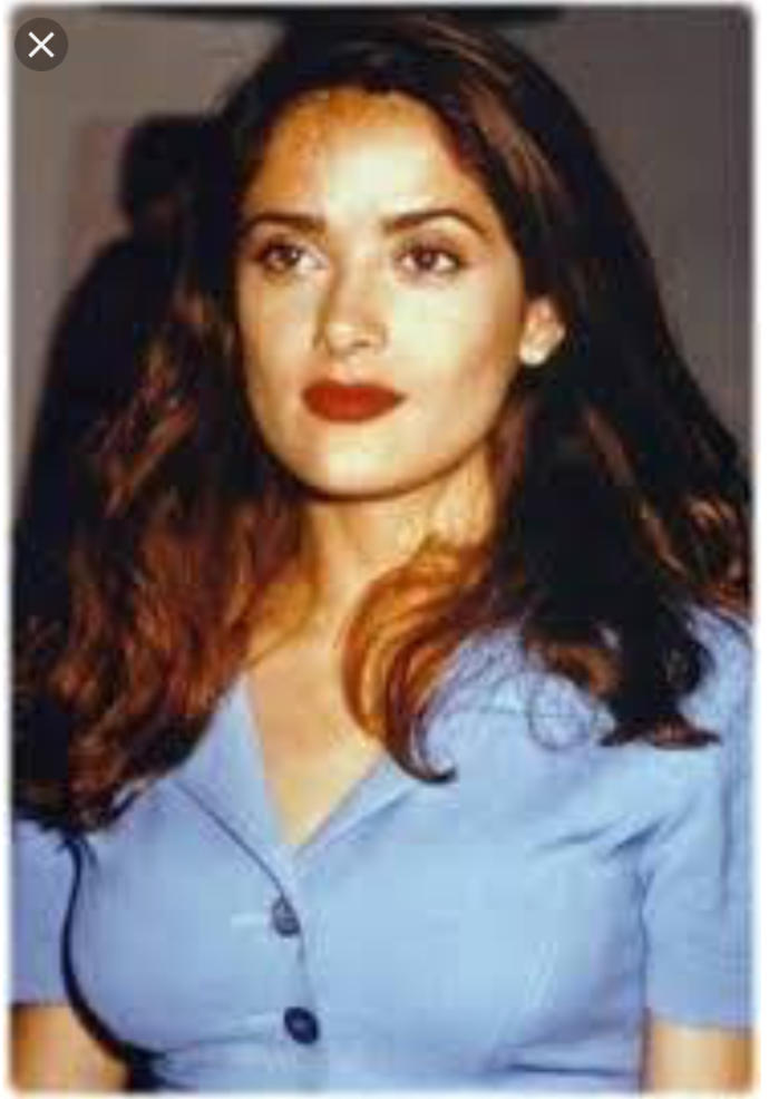 Who was more beautiful? Young Penelope Cruz or Young Salma Hayek? 