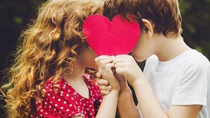 Do you remember your first Kiss?