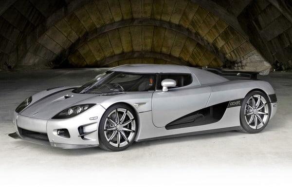 Expensive Cars Which One Would You Choice?