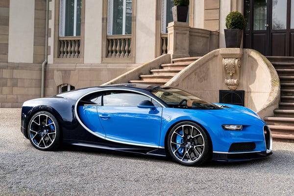 Expensive Cars Which One Would You Choice?