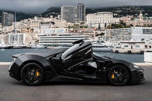 Expensive Cars Which One Would You Choice?