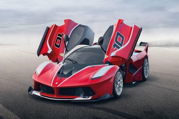 Expensive Cars Which One Would You Choice?