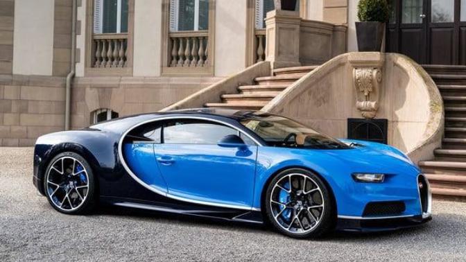 Expensive Cars Which One Would You Choice?