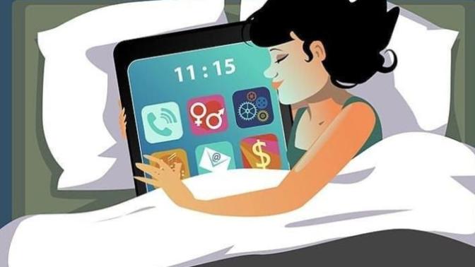 Are You Good At Keeping Up With Your Phone?