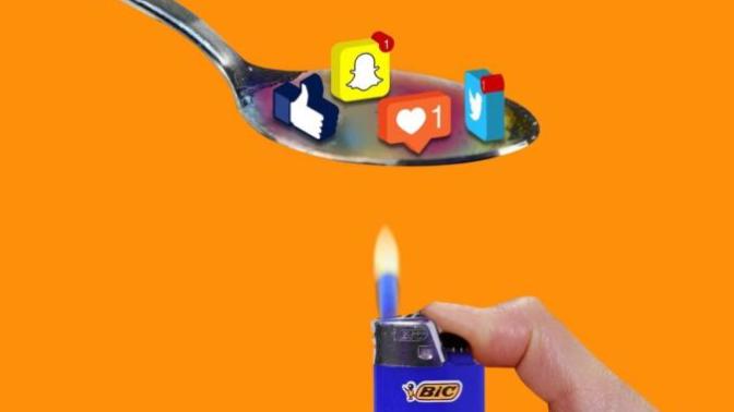 Which App/Site On The Internet Are You Most Addicted To?