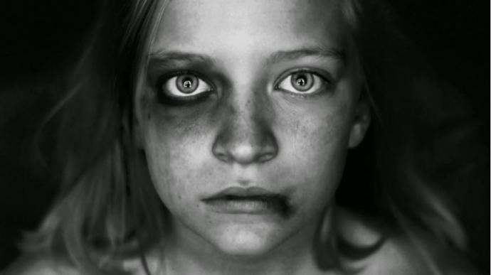 Does your heart ever break because of the violence against women and children that happens throughout the world?