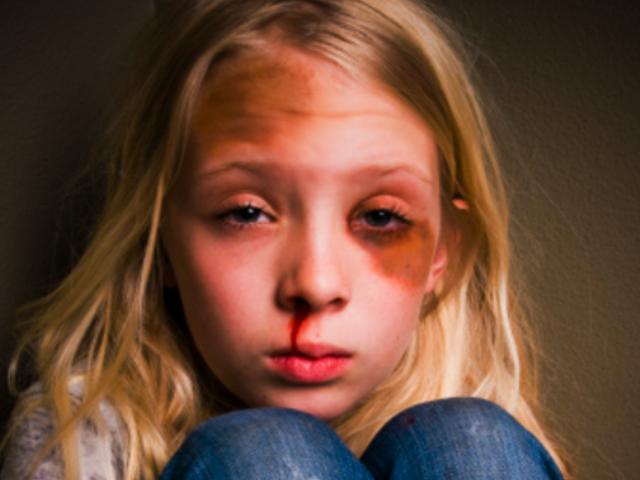 Does your heart ever break because of the violence against women and children that happens throughout the world?
