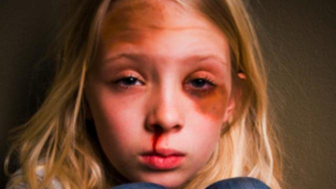 Does your heart ever break because of the violence against women and children that happens throughout the world?
