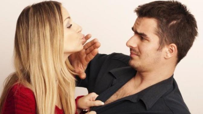 What was your worst kissing experience?
