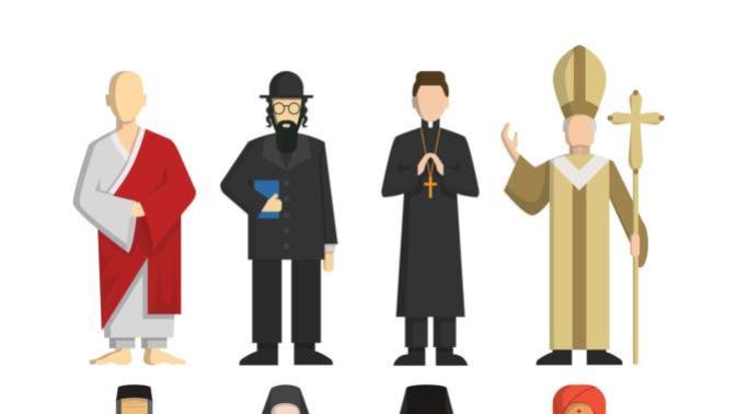 Will religions ever die?