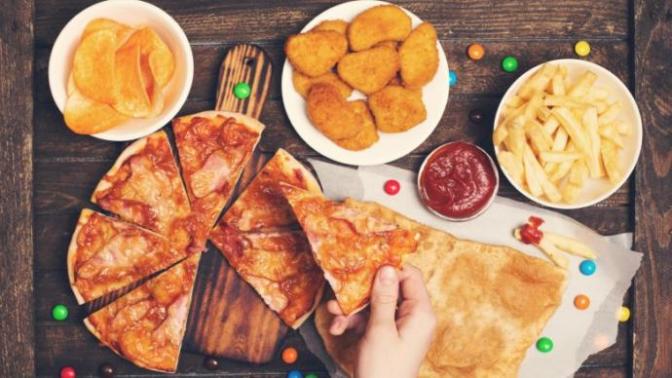 What was your favorite childhood food?