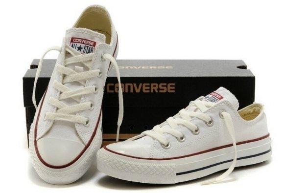 Converse or Vans?