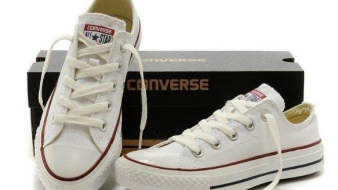Converse or Vans?