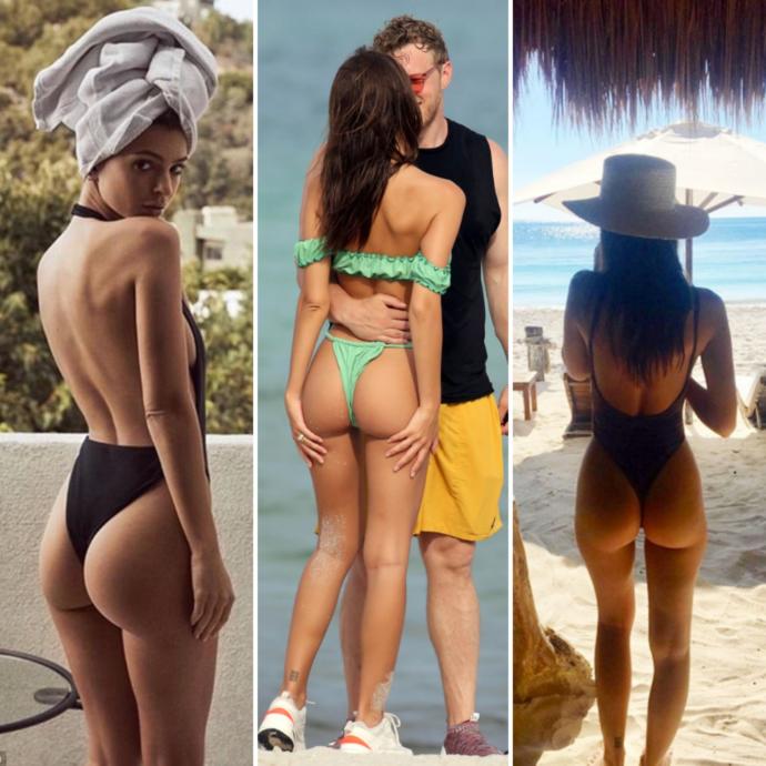 What do you think of Emily Ratajkowski's body? How can I get my bum to look like hers?