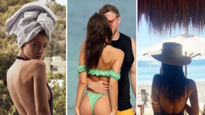 What do you think of Emily Ratajkowski's body? How can I get my bum to look like hers?