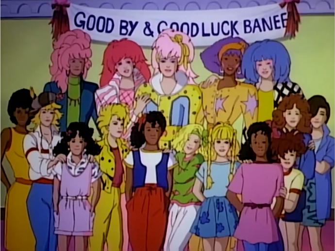 Which character do you like better Jem from Jem and holograms or Hanna Montana and why?