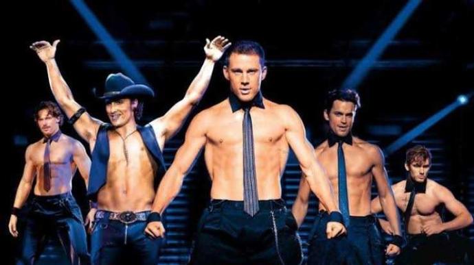 Hey girls, any of you been to the male strippers before?
