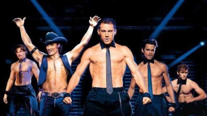 Hey girls, any of you been to the male strippers before?