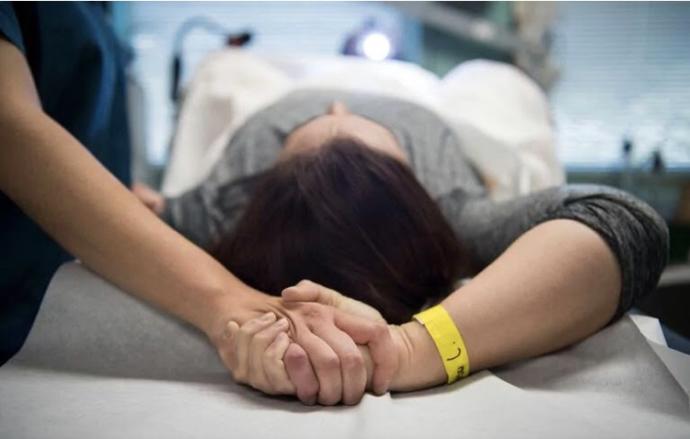 Should men vote on abortion?