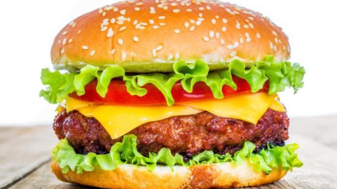 Do you consider hamburgers to be sandwiches?
