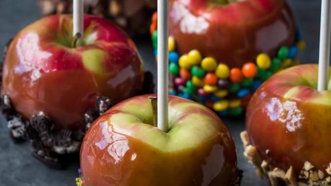 Do you like Candy/Caramel apples?